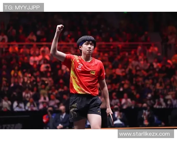 王楚钦:从乒乓球场到足球明星的传奇之路与未来展望 王楚钦:从乒乓球场到足球明星的传奇之路与未来展望