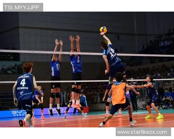 排球巨献：探秘广州排球队的实力