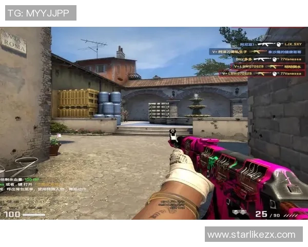 CS_GO评论：FPX的整体压制得失