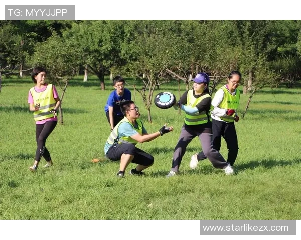 专业解读：上海飞盘队的区域防守打法