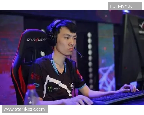 对话周秀英：谈DOTA2生涯