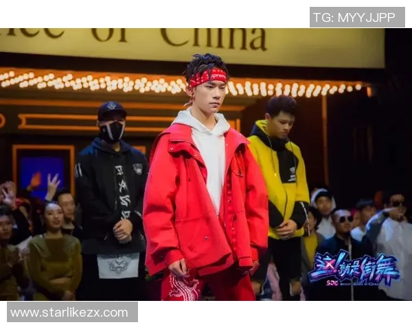 杨伟独家：分享街舞心得_1